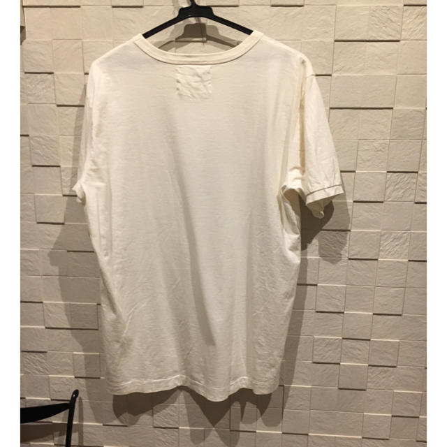 MARGARET HOWELL(マーガレットハウエル)のMHL Tシャツ XL メンズのトップス(Tシャツ/カットソー(半袖/袖なし))の商品写真