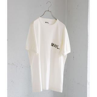 マーガレットハウエル(MARGARET HOWELL)のMHL Tシャツ XL(Tシャツ/カットソー(半袖/袖なし))