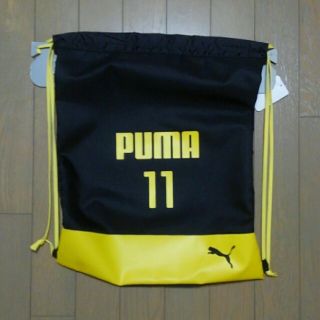 プーマ(PUMA)の値下げ⭐プーマ　男の子ナップサック(リュックサック)