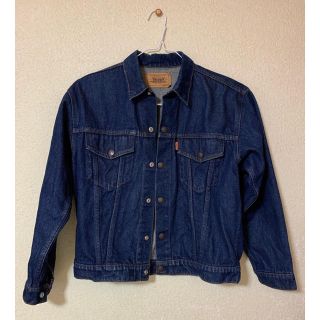 デニムジャケット(Gジャン/デニムジャケット)