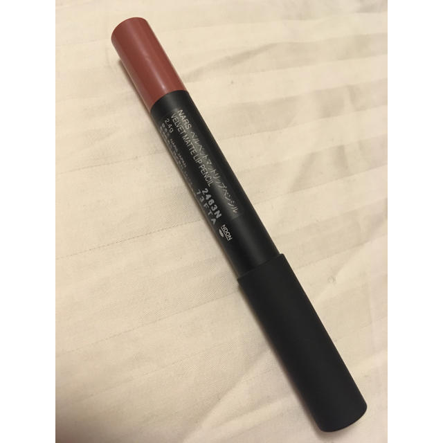 NARS(ナーズ)の新品 NARS 2463 VELVET MATTE LIP PENCIL ナーズ コスメ/美容のベースメイク/化粧品(口紅)の商品写真