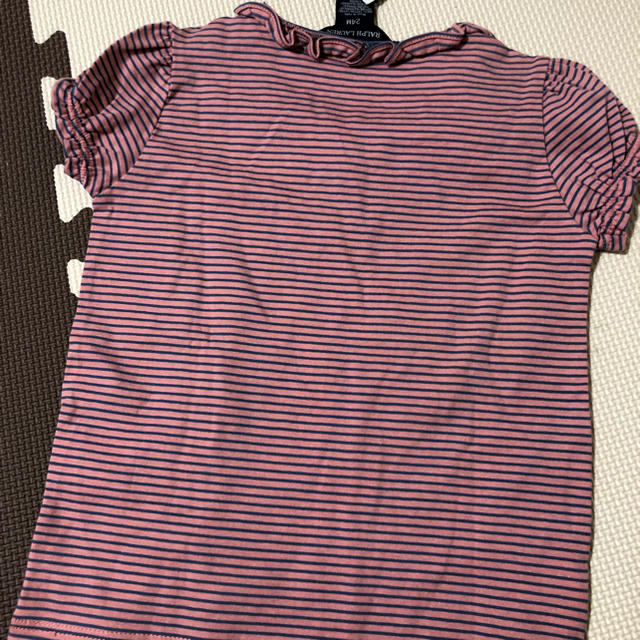 Ralph Lauren(ラルフローレン)のラルフローレン Tシャツ 2歳 キッズ/ベビー/マタニティのベビー服(~85cm)(Ｔシャツ)の商品写真