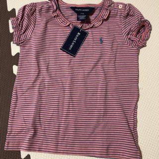 ラルフローレン(Ralph Lauren)のラルフローレン Tシャツ 2歳(Ｔシャツ)