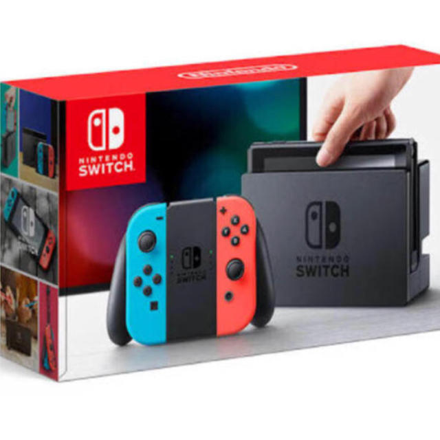 Nintendo Switch 本体 (新品) switch 任天堂 本体