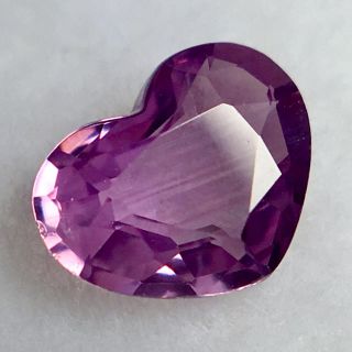 "桃源郷の宝石" 0.3ct UP インダスカシミール サファイア ルース(リング(指輪))