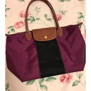 ロンシャン(LONGCHAMP)のロンシャン ルプリアージュ  (トートバッグ)