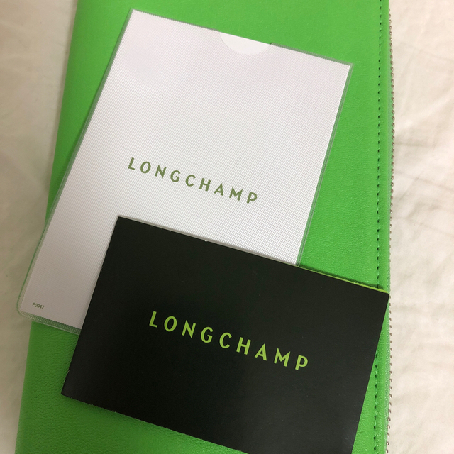 LONGCHAMP(ロンシャン)のロンシャン☆新品未使用☆長財布 レディースのファッション小物(財布)の商品写真