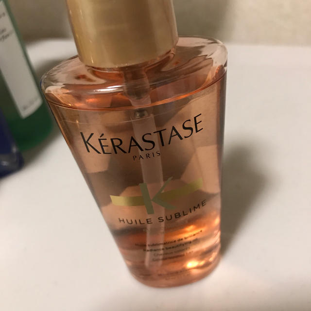 KERASTASE(ケラスターゼ)のケラスターゼ50mlユイルスブリムティーインペリアル コスメ/美容のヘアケア/スタイリング(オイル/美容液)の商品写真