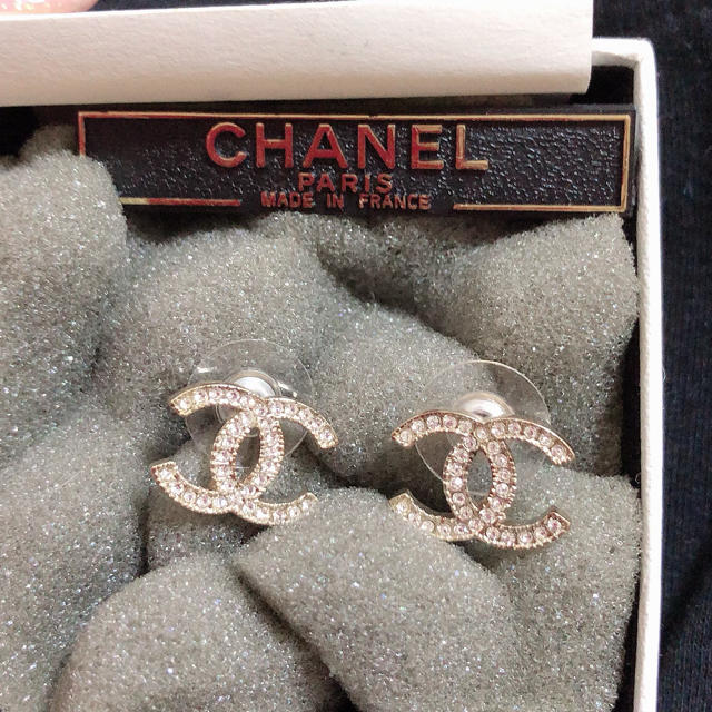 CHANEL(シャネル)のシャネル ピアス レディースのアクセサリー(ピアス)の商品写真