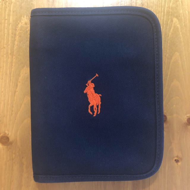 Ralph Lauren(ラルフローレン)のラルフローレン 母子手帳ケース キッズ/ベビー/マタニティのマタニティ(母子手帳ケース)の商品写真