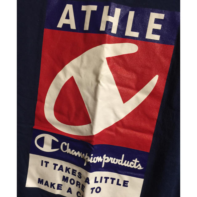 Champion(チャンピオン)のチャンピオン Tシャツ メンズのトップス(Tシャツ/カットソー(半袖/袖なし))の商品写真