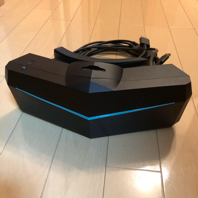 PIMAX 5K Plus バーチャルリアリティ ヘッドマウントディスプレイ スマホ/家電/カメラのPC/タブレット(PC周辺機器)の商品写真