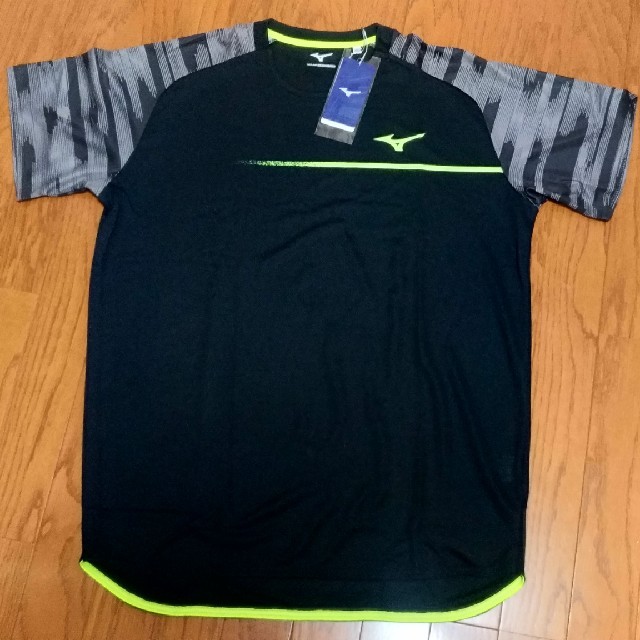 MIZUNO(ミズノ)のミズノ MIZUNO Tシャツ メンズのトップス(Tシャツ/カットソー(半袖/袖なし))の商品写真