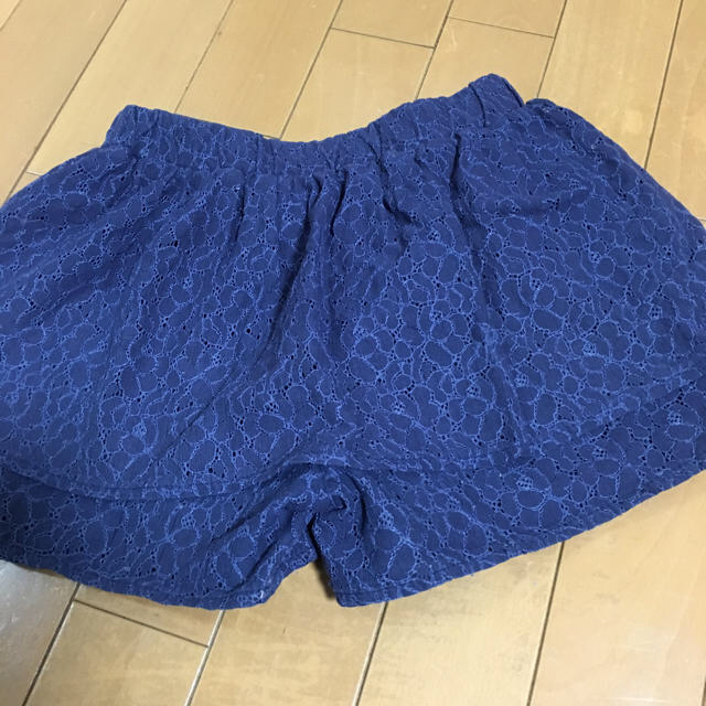 GU(ジーユー)のパンツ  130 キッズ/ベビー/マタニティのキッズ服女の子用(90cm~)(パンツ/スパッツ)の商品写真