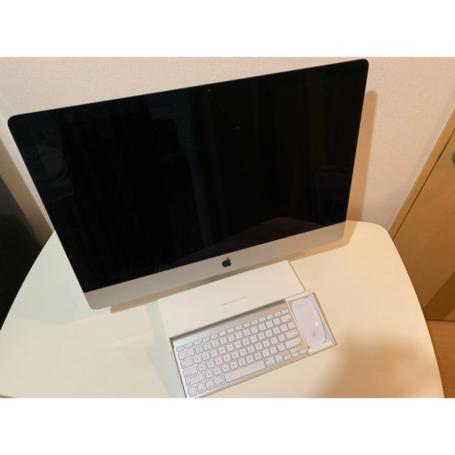 専用出品】27インチ iMac Retina 5K (Late 2014)-