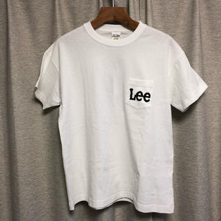 リー(Lee)のLee コットン100%Tシャツ Mサイズ(Tシャツ(半袖/袖なし))