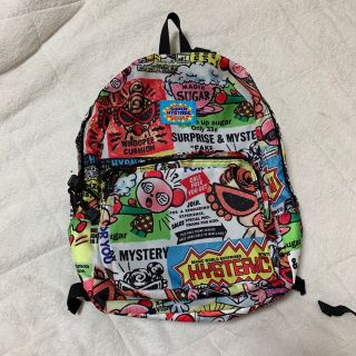 ヒステリックミニ(HYSTERIC MINI)のヒスミニリュック(リュックサック)