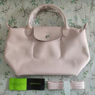ロンシャン プリアージュネオ フランス製 LONGCHAMP Sサイズ