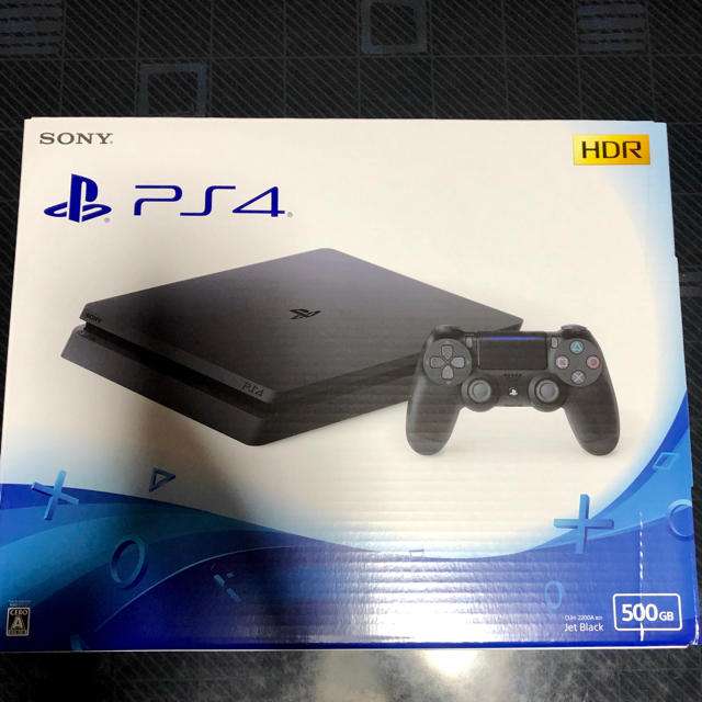 PlayStation4 CUH-2200AB01 500GB