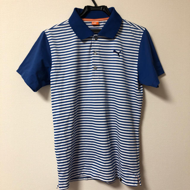 PUMA(プーマ)のPUMA GOLF ポロシャツ スポーツ/アウトドアのゴルフ(ウエア)の商品写真