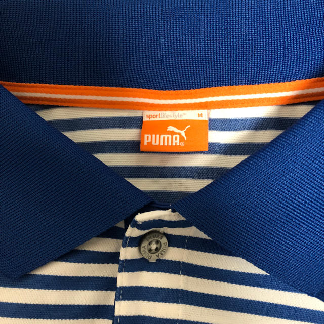 PUMA(プーマ)のPUMA GOLF ポロシャツ スポーツ/アウトドアのゴルフ(ウエア)の商品写真