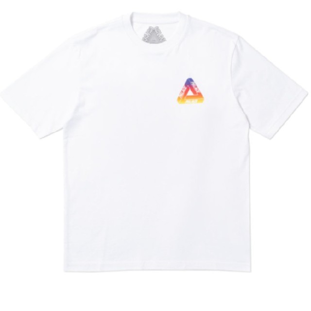 Supreme(シュプリーム)の【送料込】Palace Skateboards GLOBULAR t-shirt メンズのトップス(Tシャツ/カットソー(半袖/袖なし))の商品写真