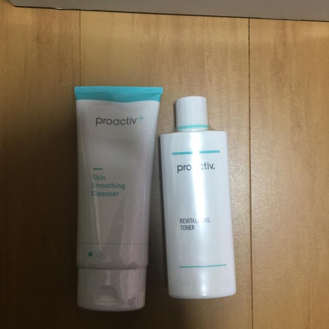 proactiv(プロアクティブ)のプロアクティブ９０日セット コスメ/美容のスキンケア/基礎化粧品(洗顔料)の商品写真