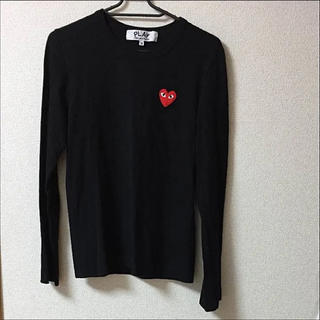 コムデギャルソン(COMME des GARCONS)のプレイコムデギャルソン ロンT(Tシャツ/カットソー(七分/長袖))