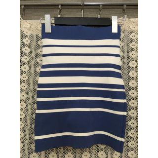 ビーシービージーマックスアズリア(BCBGMAXAZRIA)のBCBG タイトスカート(ミニスカート)