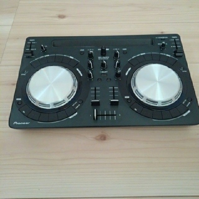 タッキー様専用Pioneer DDJ-WeGo3 DJ CONTROLLER タッキー様専用Pioneer DDJ-WeGo3 DJ CONTROLLER