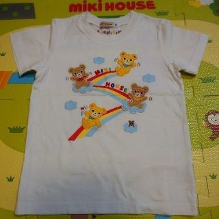 ミキハウス(mikihouse)の【専用】プッチーくんレインボー ＆ハイドアンドシーク ☆２着(Tシャツ/カットソー)