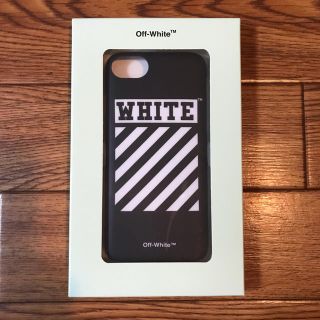 オフホワイト(OFF-WHITE)のオフホワイト i phone 6 s ケース(iPhoneケース)