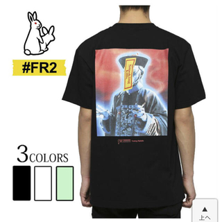 fr2 tシャツ(Tシャツ/カットソー(半袖/袖なし))