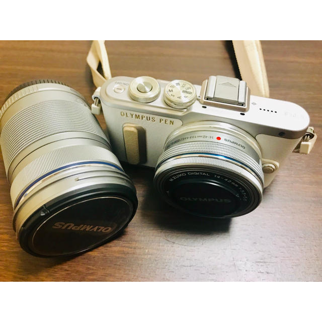 OLYMPUS ミラーレス一眼 PEN E-PL8