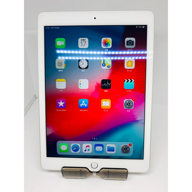 Apple iPad Air2  9.7インチ 64gb シルバー　極美品