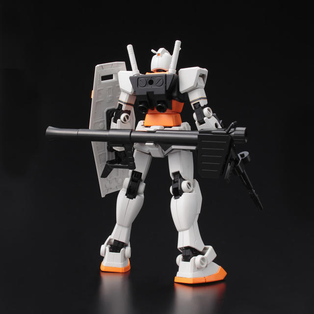 BANDAI(バンダイ)のジャイアンツ ガンダム エンタメ/ホビーのおもちゃ/ぬいぐるみ(模型/プラモデル)の商品写真