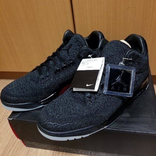 NIKE(ナイキ)のAIR JORDAN 3 メンズの靴/シューズ(スニーカー)の商品写真