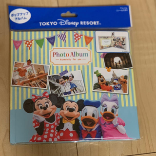 ディズニー(Disney)のディズニー 実写 フォトアルバム(アルバム)
