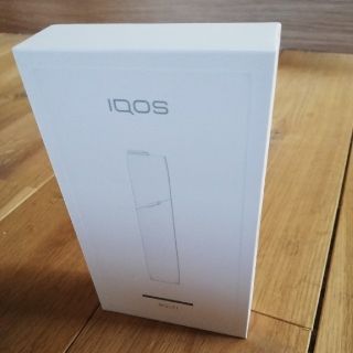 アイコス(IQOS)のアイコス iqos3 マルチ　本体　ブラック　新品未開封！(タバコグッズ)