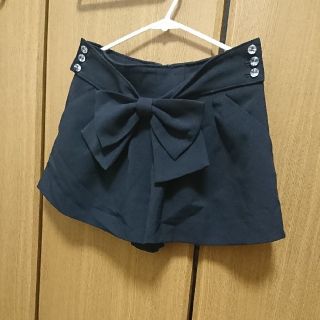 サリア(salire)のsalire ♡ 前リボン ショートパンツ(ショートパンツ)