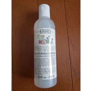 キールズ(Kiehl's)の【新品、未使用】キールズ　ベビーヘア&ボディウォッシュ(その他)