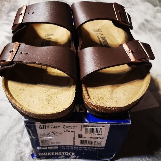 BIRKENSTOCK(ビルケンシュトック)のBIRKENSTOCK ビルケンシュトック アリゾナサンダル メンズの靴/シューズ(サンダル)の商品写真