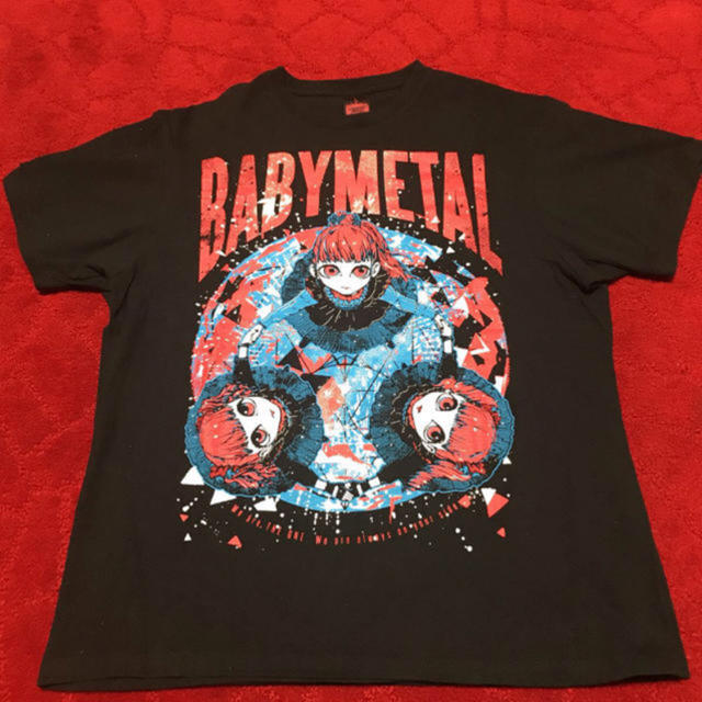 BABYMETAL Tシャツ