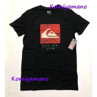 クイックシルバー(QUIKSILVER)のQUIKSILVER Tシャツ グアム限定 クイックシルバー(Tシャツ/カットソー(半袖/袖なし))