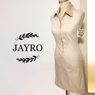 ジャイロ(JAYRO)のJAYRO ワンピース(ひざ丈ワンピース)