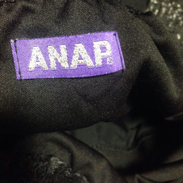 ANAP(アナップ)のANAP ミニワンピ❤️ レディースのワンピース(ミニワンピース)の商品写真