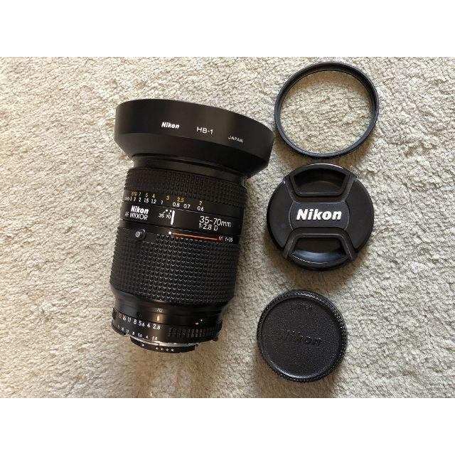 Nikon AF Nikkor 35-70mm F2.8 D ニコン