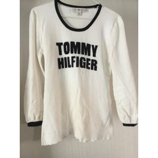 トミーヒルフィガー(TOMMY HILFIGER)のTOMMY FILGER トップス(カットソー(長袖/七分))