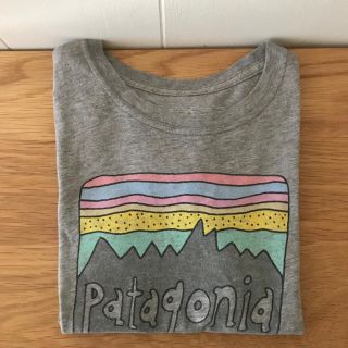 パタゴニア(patagonia)のパタゴニア   キッズTシャツ 5T(Tシャツ/カットソー)