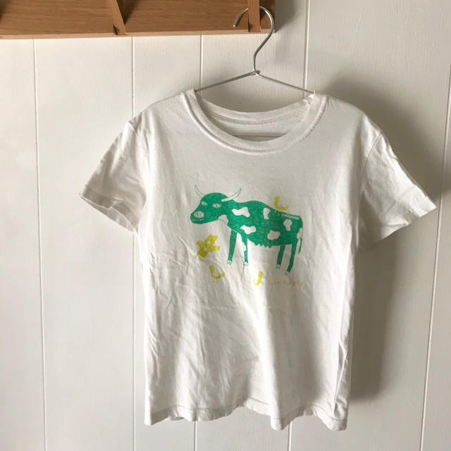 patagonia(パタゴニア)のパタゴニア  キッズ Tシャツ キッズ/ベビー/マタニティのキッズ服男の子用(90cm~)(Tシャツ/カットソー)の商品写真